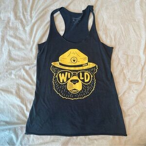 Keep Nature Wild - Wild Bear Tank